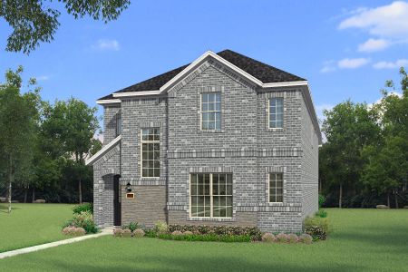 New construction Single-Family house 3104 Arthurdale St, Celina, TX 75009 Caddo- photo 0