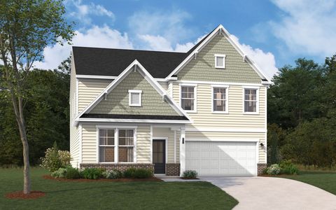 New construction Single-Family house 808 Bethany Church Rd, Lexington, SC 29073 plan The Idlewild - image
