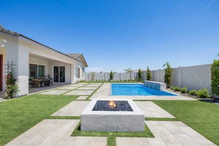 New construction Single-Family house 2153 E Cherrywood Pl, Chandler, AZ 85249 plan Allure - image 12