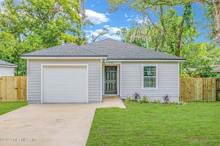 New construction Single-Family house 856 Francis Street, Saint Augustine, FL 32084 - photo 0