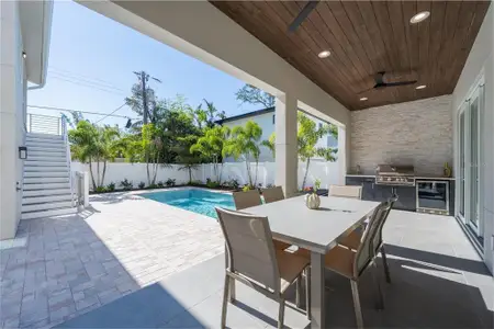 New construction Single-Family house 2446 Floyd St, Sarasota, FL 34239 - image