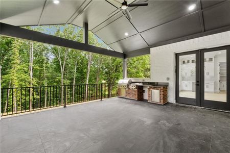 New construction Single-Family house 2977 N Bogan Rd, Buford, GA 30519 null- photo 24 24