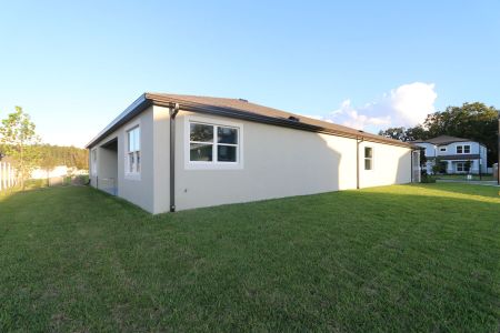 New construction Single-Family house 20112 Oriana Loop, Land O' Lakes, FL 34638 Corina  III Bonus- photo 42 42