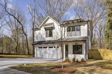 New construction Single-Family house 3208 Altacrest Dr, Scottdale, GA 30079 null- photo 1 1