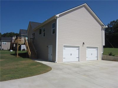 New construction Single-Family house 184 Gamel Rd, Dallas, GA 30157 - image