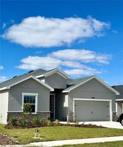 New construction Single-Family house 6933 161St Terrace, Parrish, FL 34219 - photo 0