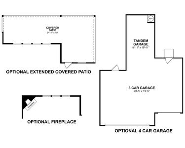 New construction Single-Family house 17721 Coronation St, Conroe, TX 77302 null- photo 9 9