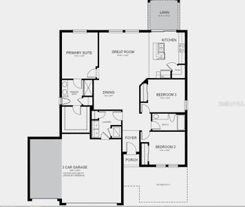 Structural options added include: Covered Lanai