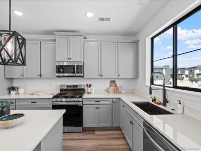 New construction Townhouse house 2078 S Holly St, Unit 3, Denver, CO 80222 null- photo 6 6