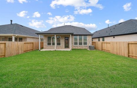 New construction Single-Family house 542 Ruby Bend Ln, Montgomery, TX 77356 null- photo 13 13