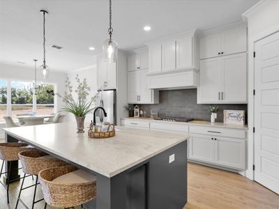 New construction Single-Family house 1021 Silver Sage, Weatherford, TX 76085 - image 6