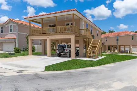 New construction Single-Family house 10234 W Middlburg Lp, Unit 152, Homosassa, FL 34448 - image