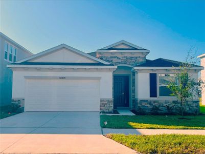 New construction Single-Family house 32576 Rustic Rise Road, San Antonio, FL 33576 - photo 0