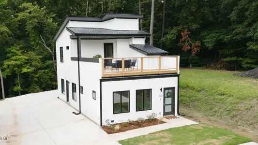 New construction Single-Family house 3323 Fayetteville St, Unit E, Durham, NC 27707 - image