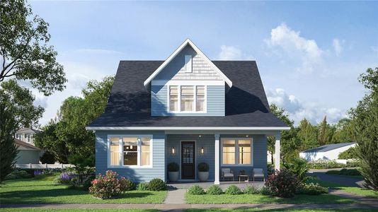 New construction Single-Family house 1224 E Chelsea St, Tampa, FL 33603 - image