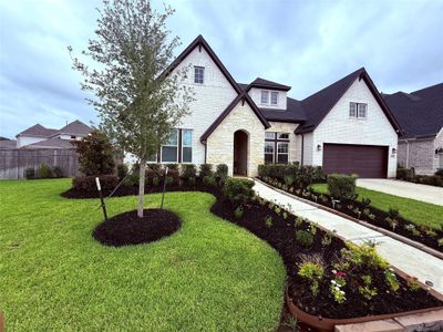 New construction Single-Family house 9911 Deep Water Dr Dr, Missouri City, TX 77459 - image