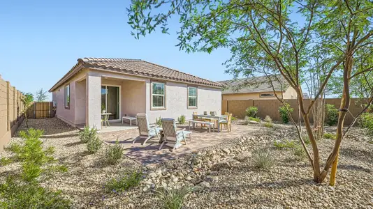 New construction Single-Family house 24886 N 167Th Dr, Surprise, AZ 85387 Coronado Plan 3560- photo 2 2