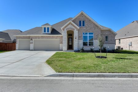 New construction Single-Family house 139 Annette Dr, Castroville, TX 78253 - image