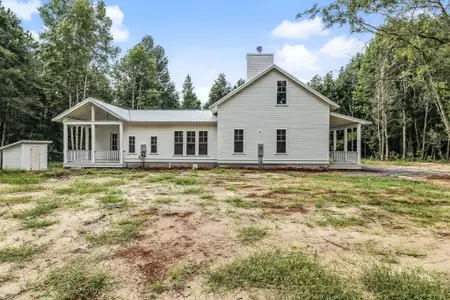 New construction Single-Family house 5527 Elliott Estates Rd, Hollywood, SC 29449 - image
