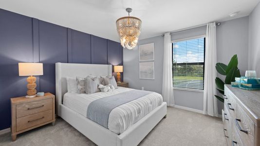New construction Single-Family house 15119 Oxford Grey Dr, Lakewood Ranch, FL 34211 Monte Carlo- photo 24 24