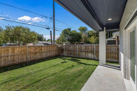 New construction Single-Family house 5817 Coleman St, Westworth Village, TX 76114 - image 18