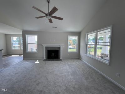 New construction Single-Family house 91 Bonsai Way, Four Oaks, NC 27524 null- photo 3 3