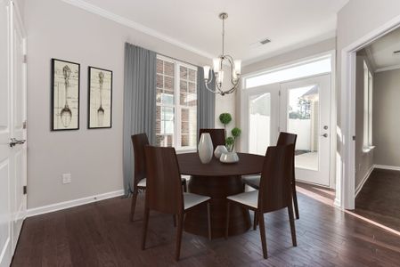 Edgewood Preserve by Brookline Homes in Charlotte - photo 33 33