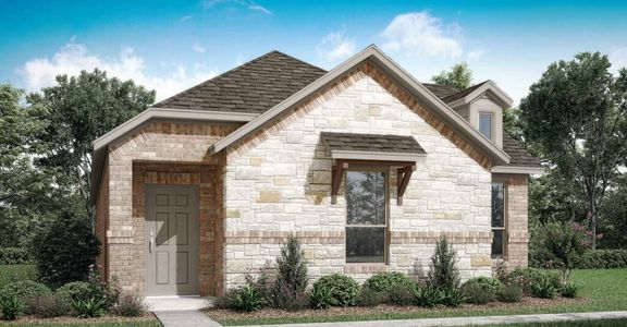 New construction Single-Family house 2858 Buttermilk Dr, Midlothian, TX 76065 null- photo 0 0