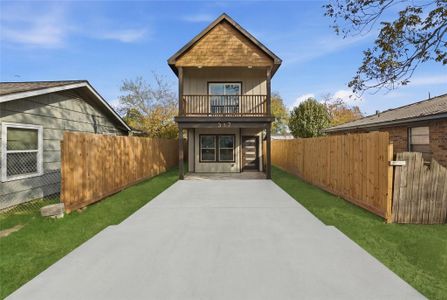 New construction Single-Family house 317 S 3Rd St, La Porte, TX 77571 - image