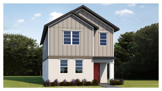 New construction Single-Family house 4914 Prairie Preserve Run, St. Cloud, FL 34772 null- photo 0