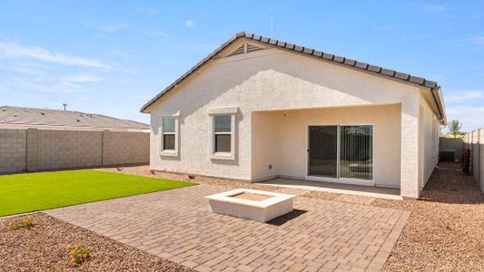 New construction Single-Family house 10327 W Luxton Ln, Phoenix, AZ 85353 null- photo 38 38