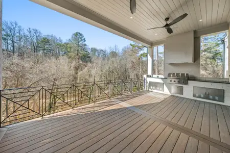 New construction Single-Family house 469 Emily Reed Ln, Atlanta, GA 30342 - image 3