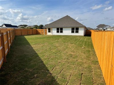 New construction Single-Family house 10315 Saddle Creek Rd, Waco, TX 76708 plan Monroe - image