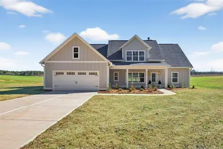 New construction Single-Family house 884 C O Draper Rd, Comer, GA 30629 - image
