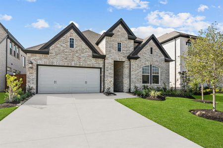 New construction Single-Family house 13807 San Pasqual Pointe Drive, Cypress, TX 77433 - photo 0