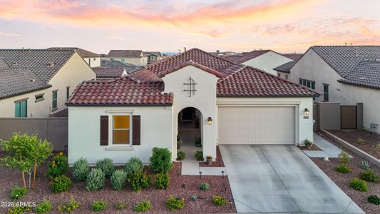 New construction Single-Family house 20055 W Campbell Ave, Buckeye, AZ 85396 - image