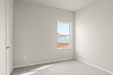 New construction Single-Family house 126 Daylily Dr, Elgin, TX 78621 plan Harvest Ridge 1468 - image 19