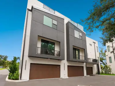 New construction Townhouse house 152 Audubon Pl, Sarasota, FL 34237 - image