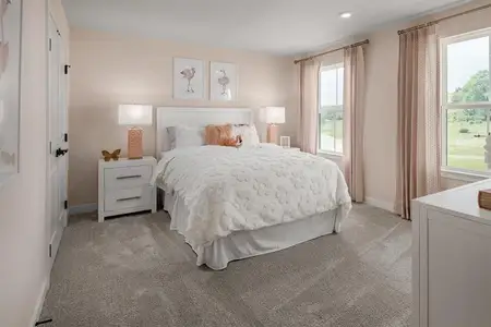 New construction Single-Family house 1010 Lacebark Dr, Ridgeville, SC 29472 plan Lehigh - image 17