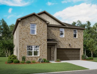 Idleloch by Starlight Homes in Huffman - photo 16 16