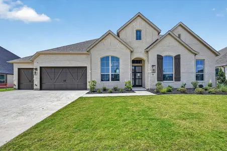 New construction Single-Family house 416 Mercury Ct, Northlake, TX 76247 plan 274 - image