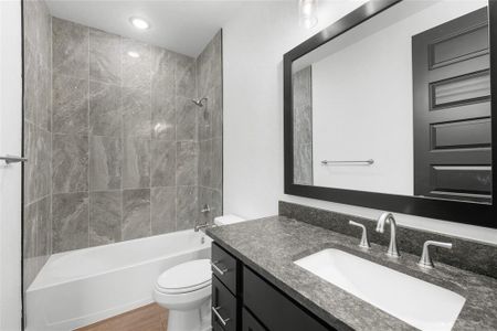 New construction Single-Family house 307 Boots Ct, Lorena, TX 76655 plan Barton Creek - image 12