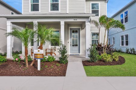 New construction Single-Family house 9011 Rothman Ln, Sarasota, FL 34202 Pemberly- photo 2 2