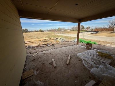 New construction Single-Family house 1400 Dry Creek Dr, Cleburne, TX 76033 Devin- photo 1 1