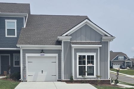 New construction Single-Family house 6209 Kenwyn Pass, Unit 88, Smyrna, TN 37167 plan Pearl GY - image