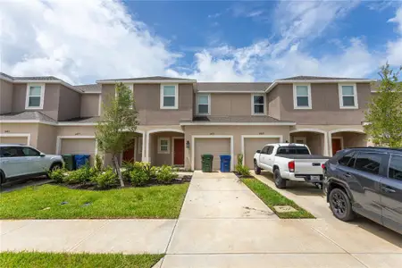 New construction Townhouse house 8473 Lunar Skye St, Sarasota, FL 34241 - image