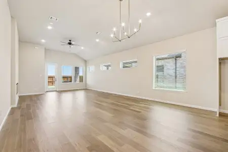 New construction Single-Family house 1037 Clayton St, Aubrey, TX 76227 plan Laney - image 13