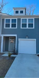 New construction Townhouse house 493 Trotters Ln, Unit 116, Moncks Corner, SC 29461 - photo 0