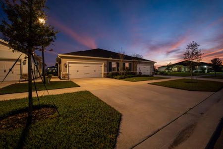 New construction Single-Family house 9503 Sw Libertas Wy, Port St. Lucie, FL 34987 - image