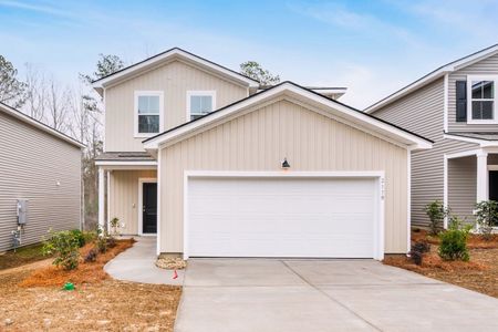 New construction Single-Family house 2179 Lofton Rd, Blythewood, SC 29016 plan Raven - image